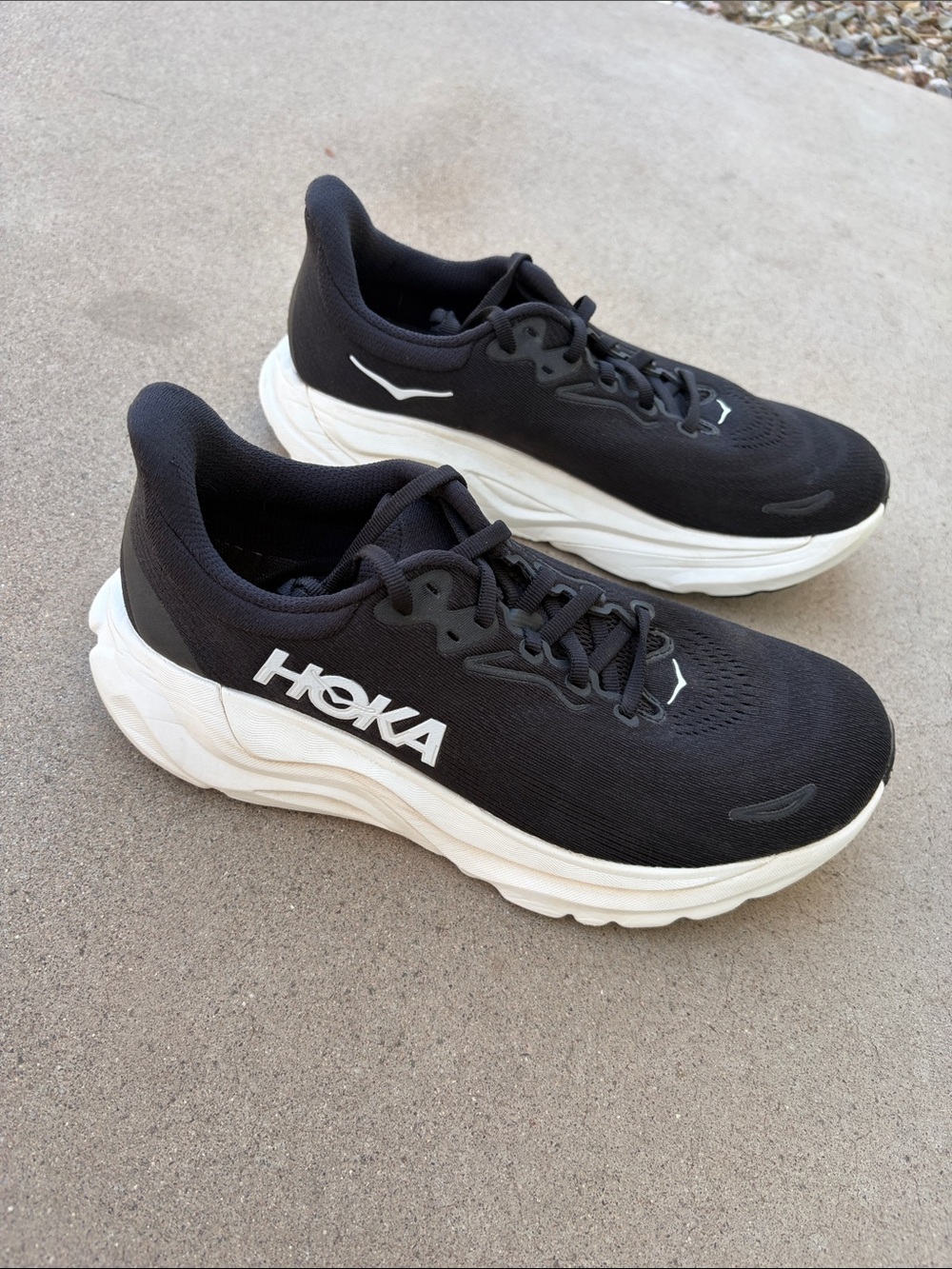 Hoka Arahi 8 Running Shoes - Women’s 8 wide